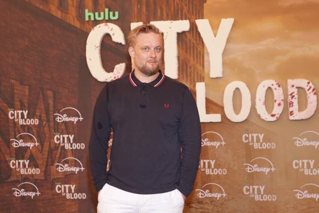 City of Blood Fatoni Anton Schneider Premiere City of Blood im Kino International, Berlin Datum: 31.08.2026 Copyright: xEventpress Kratschx