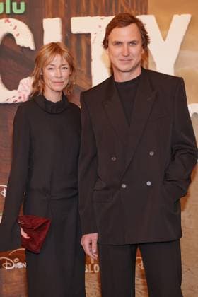 City of Blood Jenny Schily, Lars Eidinger Premiere City of Blood im Kino International, Berlin Datum: 31.08.2026 Copyright: xEventpress Kratschx