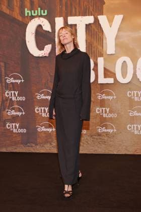 City of Blood Jenny Schily Premiere City of Blood im Kino International, Berlin Datum: 31.08.2026 Copyright: xEventpress Kratschx
