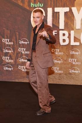City of Blood David Schütter Premiere City of Blood im Kino International, Berlin Datum: 31.08.2026 Copyright: xEventpress Kratschx