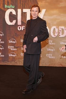 City of Blood Lars Eidinger Premiere City of Blood im Kino International, Berlin Datum: 31.08.2026 Copyright: xEventpress Kratschx