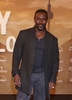 City of Blood Jerry Kwarteng Premiere City of Blood im Kino International, Berlin Datum: 31.08.2026 Copyright: xEventpress Kratschx