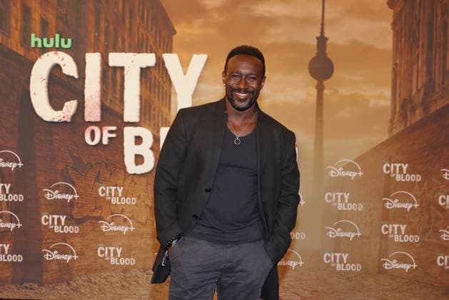 City of Blood Jerry Kwarteng Premiere City of Blood im Kino International, Berlin Datum: 31.08.2026 Copyright: xEventpress Kratschx