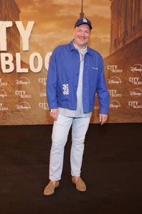 City of Blood Martin Stange Premiere City of Blood im Kino International, Berlin Datum: 31.08.2026 Copyright: xEventpress Kratschx