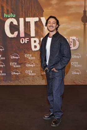 City of Blood Mehmet Daloglu Premiere City of Blood im Kino International, Berlin Datum: 31.08.2026 Copyright: xEventpress Kratschx