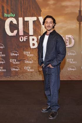 City of Blood Mehmet Daloglu Premiere City of Blood im Kino International, Berlin Datum: 31.08.2026 Copyright: xEventpress Kratschx