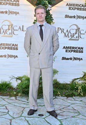 ˜Practical Magic 2™ US Premiere Solly McLeod arriving to the Practical Magic 2 US premiere held at the Directors Village on August 31, 2026 in Westwood, CA. Westwood Directors Village California USA Copyright: xLisaxOConnorx xAFF-USA.comx