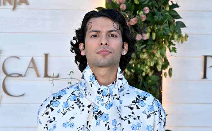 ˜Practical Magic 2™ US Premiere Xolo Mariduena arriving to the Practical Magic 2 US premiere held at the Directors Village on August 31, 2026 in Westwood, CA. Westwood Directors Village California USA Copyright: xLisaxOConnorx xAFF-USA.comx