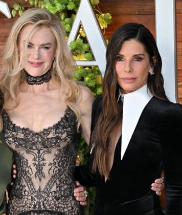 ˜Practical Magic 2™ US Premiere Nicole Kidman and Sandra Bullock arriving to the Practical Magic 2 US premiere held at the Directors Village on August 31, 2026 in Westwood, CA. Westwood Directors Village California USA Copyright: xLisaxOConnorx xAFF-USA.comx