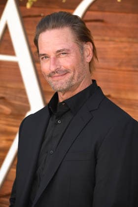 WESTWOOD, CA - AUGUST 31: Josh Holloway at the US Premiere of Practical Magic 2 on August 31, 2026 at Director™s Village in Westwood, California. Copyright: xJeffreyxMayerx