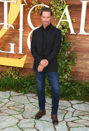 WESTWOOD, CA - AUGUST 31: Josh Holloway at the US Premiere of Practical Magic 2 on August 31, 2026 at Director™s Village in Westwood, California. Copyright: xJeffreyxMayerx