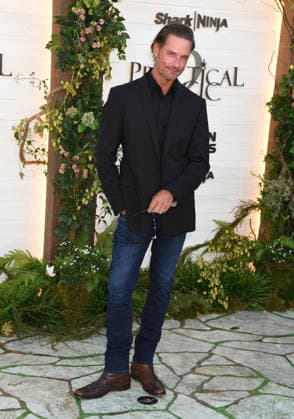 WESTWOOD, CA - AUGUST 31: Josh Holloway at the US Premiere of Practical Magic 2 on August 31, 2026 at Director™s Village in Westwood, California. Copyright: xJeffreyxMayerx
