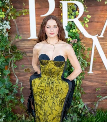 August 31, 2026, Westwood, California, United States: Joey King arrives on the red carpet premiere of Practical Magic 2 at the Directors Village in Westwood California on Aug. 31, 2026. Westwood United States  - ZUMAt169 20260831_zep_t169_034 Copyright: xConnorxTerryx