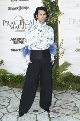 Xolo Mariduena, at arrivals for PRACTICAL MAGIC 2 Premiere, Directors Village Westwood Theater - American Cinematheque, Los Angeles, CA, August 31, 2026. Photo By: Elizabeth Goodenough Everett Collection PRACTICAL MAGIC 2 Premiere PUBLICATIONXNOTxINxCANxCHNxFRAxITAxJPNxNORxPOLxRUSxESPxUKxUSA