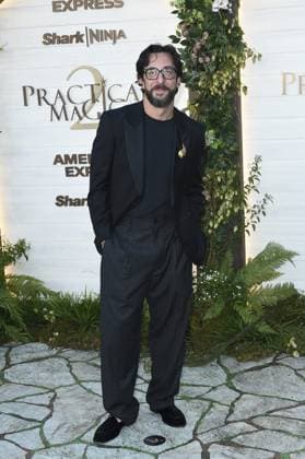 Adam Rose at arrivals for PRACTICAL MAGIC 2 Premiere, Directors Village Westwood Theater - American Cinematheque, Los Angeles, CA, August 31, 2026. Photo By: Elizabeth Goodenough Everett Collection PRACTICAL MAGIC 2 Premiere PUBLICATIONXNOTxINxCANxCHNxFRAxITAxJPNxNORxPOLxRUSxESPxUKxUSA