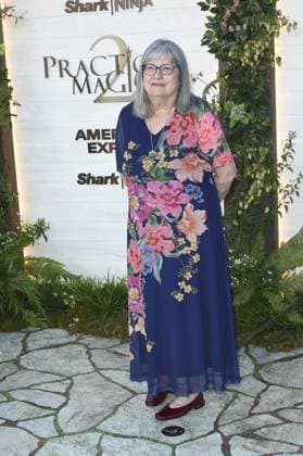 Alice Hoffman at arrivals for PRACTICAL MAGIC 2 Premiere, Directors Village Westwood Theater - American Cinematheque, Los Angeles, CA, August 31, 2026. Photo By: Elizabeth Goodenough Everett Collection PRACTICAL MAGIC 2 Premiere PUBLICATIONXNOTxINxCANxCHNxFRAxITAxJPNxNORxPOLxRUSxESPxUKxUSA