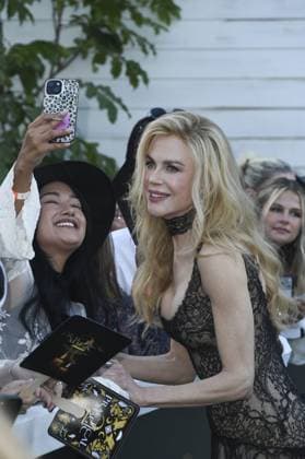 Nicole Kidman at arrivals for PRACTICAL MAGIC 2 Premiere, Directors Village Westwood Theater - American Cinematheque, Los Angeles, CA, August 31, 2026. Photo By: Elizabeth Goodenough Everett Collection PRACTICAL MAGIC 2 Premiere PUBLICATIONXNOTxINxCANxCHNxFRAxITAxJPNxNORxPOLxRUSxESPxUKxUSA