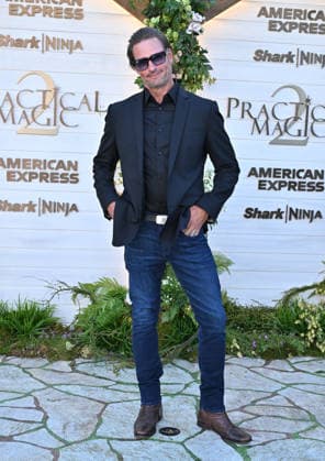 ˜Practical Magic 2™ US Premiere Josh Holloway arriving to the Practical Magic 2 US premiere held at the Directors Village on August 31, 2026 in Westwood, CA. Westwood Directors Village California USA Copyright: xLISAxOConnorx xAFF-USA.comx