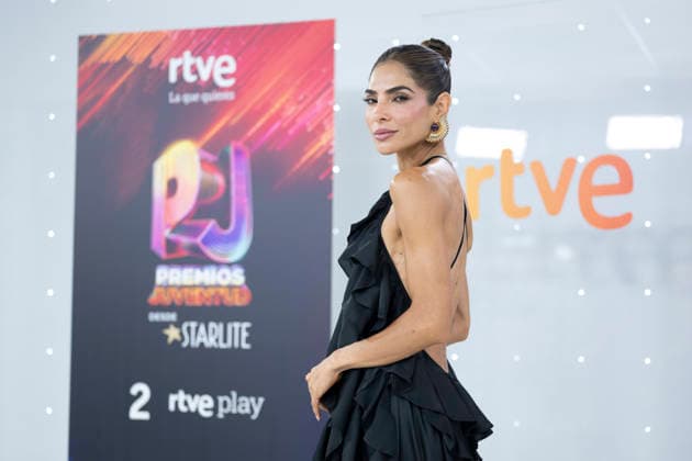Presentation Of The 2026 Youth Awards in Madrid - 31 Aug 2026 Model and presenter Alejandra Espinoza attends the photocall for the 2026 Premios Juventud awards ceremony in Madrid. Madrid Spain Copyright: xAtilanoxGarciax xSOPAxImagesx PHOTO05701