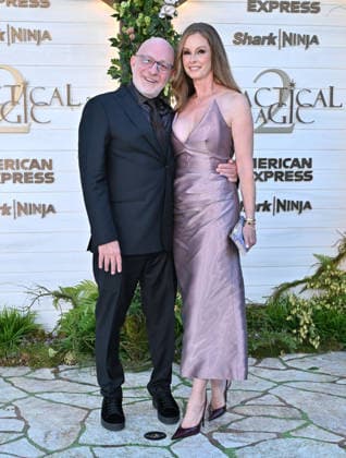 ˜Practical Magic 2™ US Premiere Akiva Goldsman and Joann Richter arriving to the Practical Magic 2 US premiere held at the Directors Village on August 31, 2026 in Westwood, CA. Westwood Directors Village California USA Copyright: xLISAxOConnorx xAFF-USA.comx