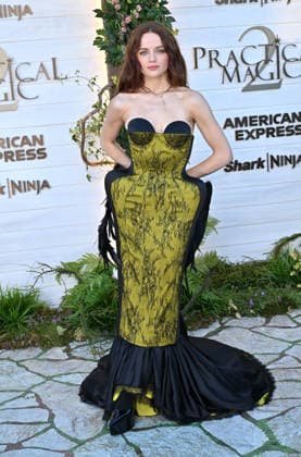 ˜Practical Magic 2™ US Premiere Joey King arriving to the Practical Magic 2 US premiere held at the Directors Village on August 31, 2026 in Westwood, CA. Westwood Directors Village California USA Copyright: xLISAxOConnorx xAFF-USA.comx
