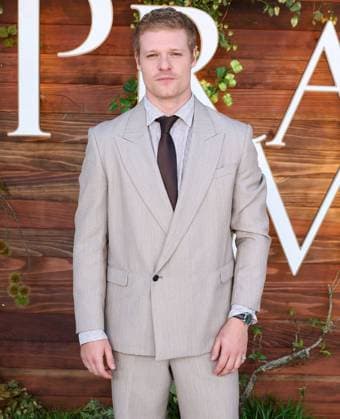 Practical Magical 2 Premiere in Los Angeles Practical Magical 2 Premiere at Directors Village Theater in Westwood, California on 8 31 26. 31 Aug 2026 Pictured: Solly McLeod.  Copyright: xThexMegaxAgencyxRiverx xMEGAx