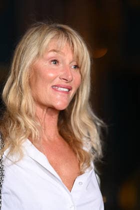 Isabelle Camus at the premiere of the film *The Opera* at the Folies Bergère in Paris on August 31, 2026. Pierre Perusseau, Bestimage. Premiere of the film *The Opera* at the Folies Bergère in Paris on August 31, 2026. Paris, France  Copyright: xPierrexPerusseaux xBestimagexPierrexPerusseaux xBestimagex