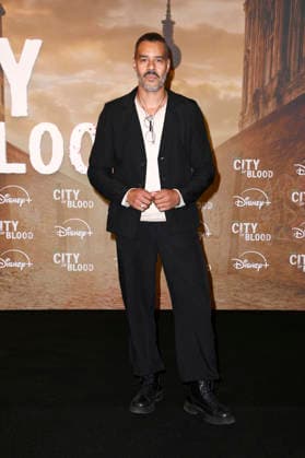 Michael Klammer bei der Premiere der Hulu Original Serie City of Blood im Kino International. Berlin, 31.08.2026