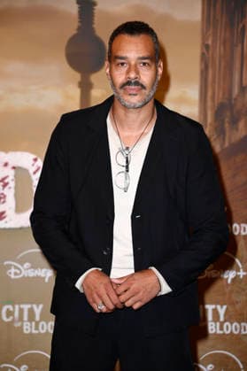 Michael Klammer bei der Premiere der Hulu Original Serie City of Blood im Kino International. Berlin, 31.08.2026