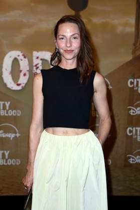 Katharina Schüttler bei der Premiere der Hulu Original Serie City of Blood im Kino International. Berlin, 31.08.2026