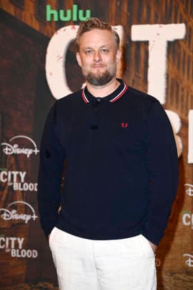 Fatoni bei der Premiere der Hulu Original Serie City of Blood im Kino International. Berlin, 31.08.2026