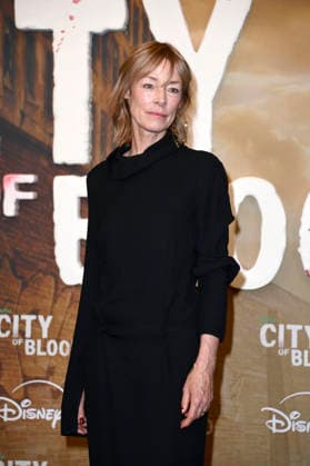 Jenny Schily bei der Premiere der Hulu Original Serie City of Blood im Kino International. Berlin, 31.08.2026