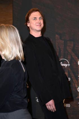 Lars Eidinger bei der Premiere der Hulu Original Serie City of Blood im Kino International. Berlin, 31.08.2026