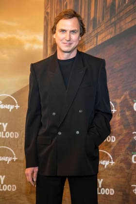 ABB CITYBLOOD- Lars Eidinger zu Gast bei der Premiere der deutschen Hulu Original Serie City of Blood im Kino International am 31.AUGUST 2026 in Berlin Berlin Deutschland