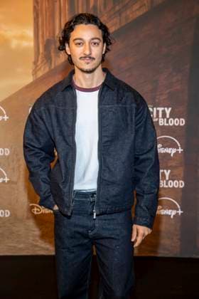 ABB CITYBLOOD- Mehmet Daloglu zu Gast bei der Premiere der deutschen Hulu Original Serie City of Blood im Kino International am 31.AUGUST 2026 in Berlin Berlin Deutschland