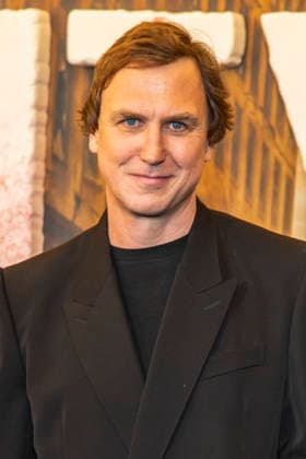 ABB CITYBLOOD- Lars Eidinger zu Gast bei der Premiere der deutschen Hulu Original Serie City of Blood im Kino International am 31.AUGUST 2026 in Berlin Berlin Deutschland