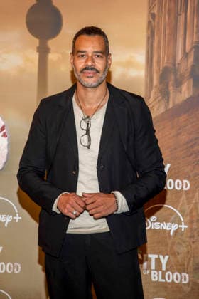 ABB CITYBLOOD- Michael Klammer zu Gast bei der Premiere der deutschen Hulu Original Serie City of Blood im Kino International am 31.AUGUST 2026 in Berlin Berlin Deutschland