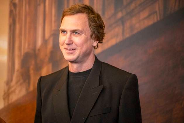 ABB CITYBLOOD- Lars Eidinger zu Gast bei der Premiere der deutschen Hulu Original Serie City of Blood im Kino International am 31.AUGUST 2026 in Berlin Berlin Deutschland