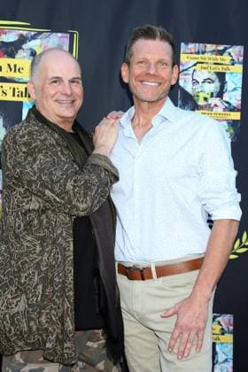 Brian Edwards, Guest at arrivals for Brian Edwards 60th Birthday Celebration, Cafe Habana, Malibu, CA, August 31, 2026. Photo By: Priscilla Grant Everett Collection Brian Edwards 60th Birthday Celebration PUBLICATIONXNOTxINxCANxCHNxFRAxITAxJPNxNORxPOLxRUSxESPxUKxUSA