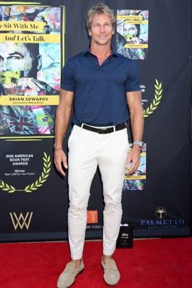 Rusty Joiner at arrivals for Brian Edwards 60th Birthday Celebration, Cafe Habana, Malibu, CA, August 31, 2026. Photo By: Priscilla Grant Everett Collection Brian Edwards 60th Birthday Celebration PUBLICATIONXNOTxINxCANxCHNxFRAxITAxJPNxNORxPOLxRUSxESPxUKxUSA