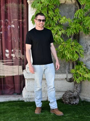 IPA87998388 - Rome, Restoration of the Arch of Janus; Venice, 83rd Venice International Film Festival 2026 arrivals at the Excelsior Hotel™s pier Pictured: Jack O Connell  Copyright: xSimonexComix xPoolxPhotoxEventsx08x 87998388