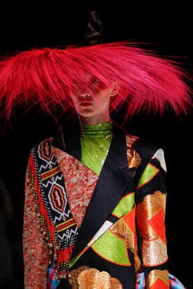 September 1, 2026, Tokyo, Japan: A model wearing fashion designer Jaggy Glarino s collection walks down the runway during the BENCH Fashion Show Threads of Dreams , part of the Rakuten Fashion Week TOKYO 2027 Spring Summer Collection. BENCH is the largest fashion and lifestyle brand in Philippines. The fashion week runs from August 31 to September 5. Tokyo Japan  - ZUMAm191 20260901_aap_m191_044 Copyright: xRodrigoxReyesxMarinx