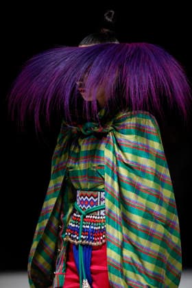 September 1, 2026, Tokyo, Japan: A model wearing fashion designer Jaggy Glarino s collection walks down the runway during the BENCH Fashion Show Threads of Dreams , part of the Rakuten Fashion Week TOKYO 2027 Spring Summer Collection. BENCH is the largest fashion and lifestyle brand in Philippines. The fashion week runs from August 31 to September 5. Tokyo Japan  - ZUMAm191 20260901_aap_m191_066 Copyright: xRodrigoxReyesxMarinx