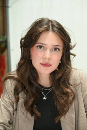 Schauspielerin Maira Kellers posiert beim grossen Fantreffen und Preisverleihung der RTL Serie Unter Uns