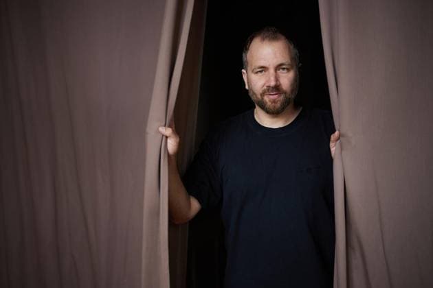 Christopher Rüping ** NUR FÜR REDAKTIONELLE ZWECKE ** EDITORIAL USE ONLY **<p>Der Theaterregisseur Christopher Rüping, aufgenommen im Deutschen Theater im Rahmen eines Morgenpost-Interviews. Deutschland Berlin Berlin Copyright: JörgxCarstensen