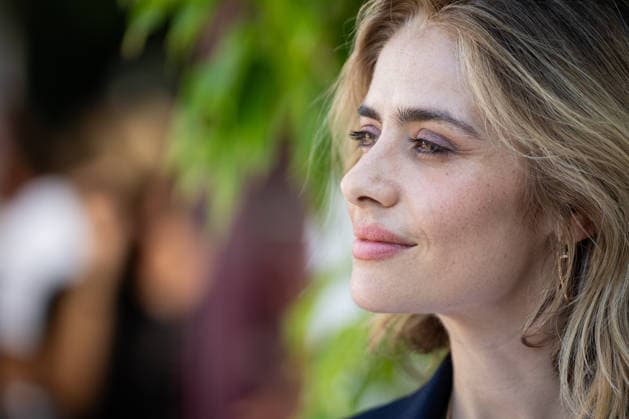 Celebrity Sightings during the 83rd Venice International Film Festival at Darsena Excelsior in Venice, Italy on 01 September 2026. Greta Scarano is seen during the 83rd Venice International Film Festival at Darsena Excelsior in Venice, Italy on 01 September 2026., Credit:Stefano Costantino TTL Stefano Costantino Avalon Italy, Venice  Copyright: xStefanoxCostantinoxTTLx xStefanoxCostantinox xAvalonx 1129919921