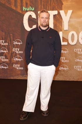 31.08.2026, Fatoni Anton Schneider zur Premiere von City of Blood, Kino International, Berlin, Berlin Berlin