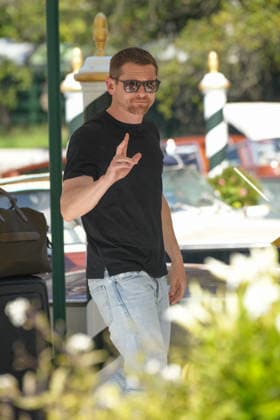 Jack O’Connell arriving ahead of the 83rd Venice International Film Festival on September 1, 2026, in Venice, Italy. Lucia Sabatelli, Venice, Italy  Copyright: xLuciaxSabatellix xBestimagexLuciaxSabatellix xBestimagex