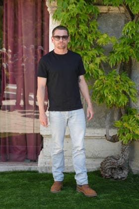 Jack O’Connell arriving ahead of the 83rd Venice International Film Festival on September 1, 2026, in Venice, Italy. Lucia Sabatelli, Venice, Italy  Copyright: xLuciaxSabatellix xBestimagexLuciaxSabatellix xBestimagex