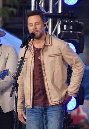 NEW YORK, NY- SEPTEMBER 1: Jimi Westbrook pictured as Little Big Town performs on NBC™s Today Citi Concert Series at Today Plaza on September 1, 2026 in New York City. Copyright: xmpi099 MediaPunchx